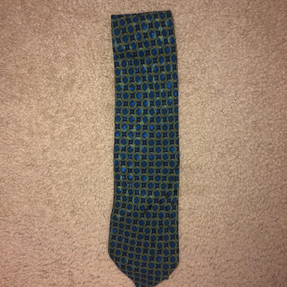 Neiman Marcus Brioni Silk Men’s Tie